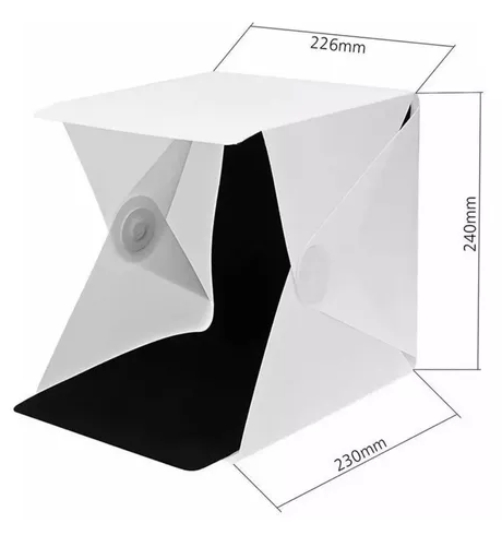 Miniatura 2 de CAJA DE LUZ PARA FOTOGRAFIA PV20(E)